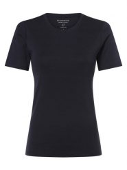 Brookshire T-shirt Kobiety Bawełna niebieski, L. Niebieskie t-shirty damskie brookshire, l, bez wzorów, z bawełny, bez kołnierzyka. Za 79.95 zł.