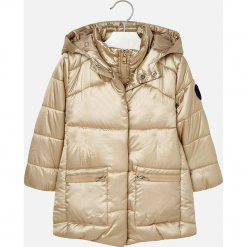 Mayoral - Kurtka dziecięca 92-134 cm. Kurtki i płaszcze dla dziewczynek marki Reserved. Za 249.90 zł.
