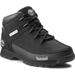 Trapery TIMBERLAND - Euro Sprint 6361R/TB06361R0011 Black. Czarne śniegowce i trapery męskie Timberland, z gumy. W wyprzedaży za 549.00 zł.