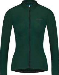 Damska kurtka ELEMENT, zielona. Zielone kurtki damskie Shimano, m, bez wzorów, z elastanu, bez kaptura. Za 549.90 zł.
