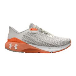 Buty do biegania damskie Under Armour Hovr Machina 3 Clone. Szare obuwie sportowe damskie Under Armour, bez wzorów, z materiału, do biegania. Za 667.00 zł.