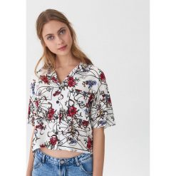 Koszula vintage - Wielobarwny. Koszule damskie House. W wyprzedaży za 29.99 zł.