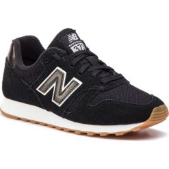 Sneakersy NEW BALANCE - WL373BTW Czarny. Półbuty damskie marki New Balance. Za 299.99 zł.