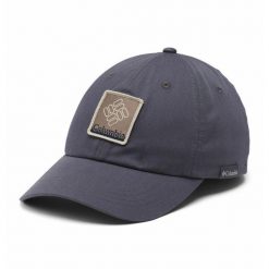 Czapka z daszkiem unisex Columbia ROC II Ball Cap. Niebieskie czapki i kapelusze męskie Columbia, bez wzorów, sportowe. Za 119.00 zł.