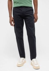 Męskie Spodnie Jeansowe Mustang Style Daytona Chino Black Beauty 1016357 4185. Czarne spodnie materiałowe męskie Mustang, l, bez wzorów, z jeansu. Za 219.99 zł.