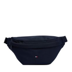 Nerka Tommy Hilfiger. Niebieskie saszetki męskie Tommy Hilfiger, młodzieżowe, małe. Za 189.99 zł.