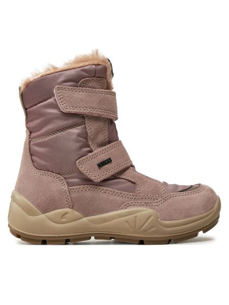 Primigi Śniegowce 6882533 S GORE-TEX Różowy. Czerwone buty zimowe dziewczęce Primigi, bez wzorów, z gore-texu, bez zapięcia. Za 329.99 zł.