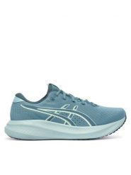 Asics Buty do biegania Gel-Excite 11 1011C080 Turkusowy. Niebieskie buty sportowe męskie Asics, z meshu, bez zapięcia, do biegania. Za 369.99 zł.