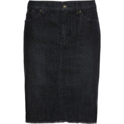 Spódnica bonprix czarny "stone". Spódnice damskie marki bonprix. Za 74.99 zł.