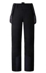 Spodnie narciarskie męskie BOGNER FIRE+ICE Scott 3. Czarne spodnie snowboardowe męskie l, bez wzorów, narciarskie. Za 1,299.00 zł.