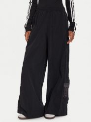 Adidas Spodnie dresowe Adibreak adicolor Adilenium JV7486 Czarny Oversize. Czarne spodnie dresowe damskie Adidas, s, bez wzorów, z dresówki. Za 309.99 zł.