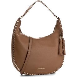 Torebka MICHAEL MICHAEL KORS - Lauryn 30S7GL0L3M Acorn. Torby na ramię damskie marki MICHAEL Michael Kors. W wyprzedaży za 1,199.00 zł.