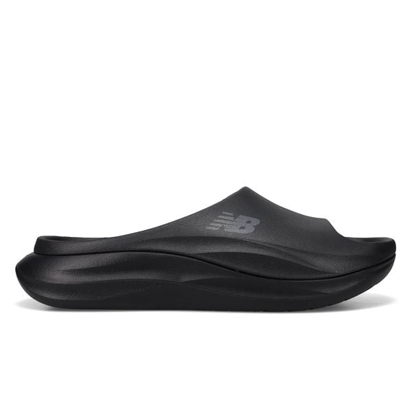 Klapki męskie New Balance M6650332 – czarne. Czarne klapki męskie New Balance, klasyczne. Za 249.99 zł.
