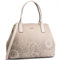 Torebka DESIGUAL - 19SAXPBL 1040. Torebki do ręki damskie marki Desigual. W wyprzedaży za 239.00 zł.