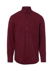 Andrew James koszula flanelowa Mężczyźni Regular Fit Flanela czerwony, S. Czerwone koszule męskie Andrew James, m, bez wzorów, eleganckie, bez kołnierzyka, bez ramiączek. Za 249.95 zł.