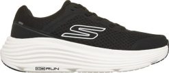 Skechers Buty męskie Skechers Max Cushioning Endeavour czarne 220613 BKW 40. Czarne buty sportowe męskie Skechers, bez zapięcia. Za 295.88 zł.