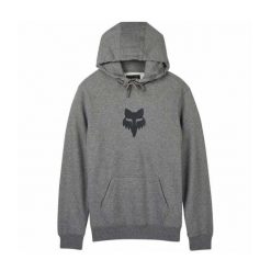 Bluza rowerowa męska Fox Racing Fox Head heather. Szare bluzy męskie FOX, m, bez wzorów, bez kaptura. Za 249.99 zł.