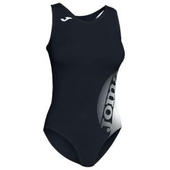 Damski kostium kąpielowy Joma Lake II. Białe kostiumy jednoczęściowe damskie Joma, s, bez wzorów, sportowe, do pływania. Za 159.50 zł.