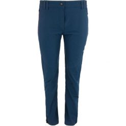Spodnie McKees Monvisa Indigo 42 - Komfort i Trwałość. Niebieskie spodnie sportowe damskie MCKEEVER, bez wzorów, z elastanu, trekkingowe. Za 158.57 zł.