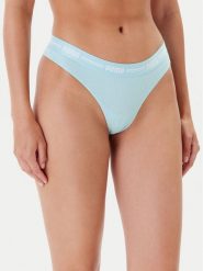 Puma Komplet stringów 907850 Zielony. Zielone stringi damskie Puma, xs, bez wzorów, z bawełny. Za 69.99 zł.