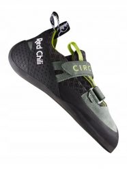 Buty circuit lv-seaweed-uk 7 (40,5) RED CHILI. Czerwone buty sportowe męskie NoName, bez zapięcia. Za 402.87 zł.