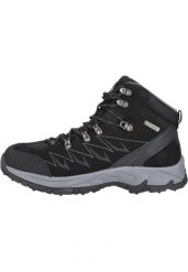 Buty trekkingowe Whistler Contai. Czarne trekkingi męskie Whistler, trekkingowe. Za 418.50 zł.