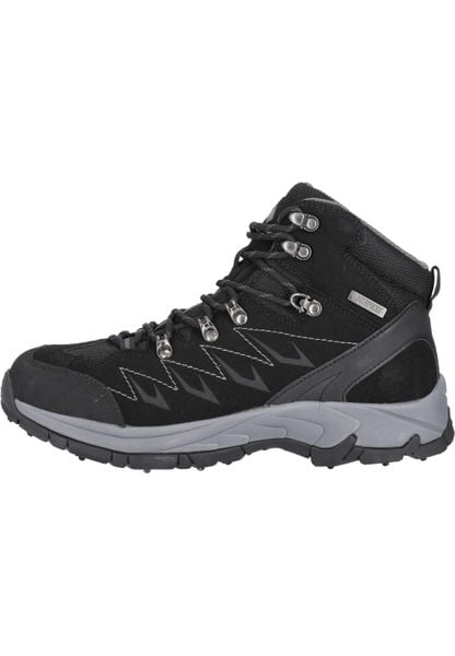Buty trekkingowe Whistler Contai. Czarne trekkingi męskie Whistler, trekkingowe. Za 418.50 zł.