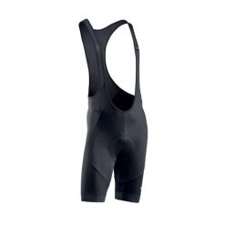Spodenki rowerowe męskie Northwave Active Bibshort. Czarne szorty męskie Northwave, m, bez wzorów. Za 352.00 zł.