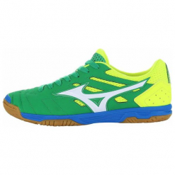 Mizuno Buty Piłkarskie Sala Classic 2 In Brightgreen/Wht/Syellow 43.0/9.0. Buty sportowe męskie Mizuno. Za 219.00 zł.