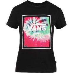 Vans Wm Boxed Dye, Black, L. Koszulki sportowe damskie marki Vans. W wyprzedaży za 89.00 zł.