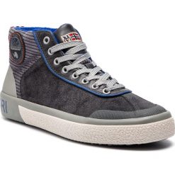Sneakersy NAPAPIJRI - Jakob 17833986 Dark Grey N88. Półbuty na co dzień męskie marki Napapijri. W wyprzedaży za 279.00 zł.