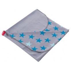 Beemy Kocyk Letni, Stars Grey Spearmint. Kocyki dla dzieci Beemy. Za 55.00 zł.