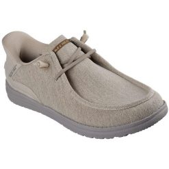 Buty sportowe męskie Skechers Melson Coronado. Brązowe buty sportowe męskie Skechers, bez zapięcia. Za 289.99 zł.
