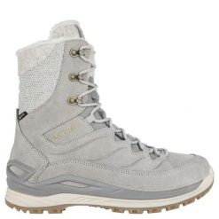 Buty trekkingowe damskie Lowa Calceta Evo Gtx. Szare trekkingi damskie Lowa, za kostkę, trekkingowe. Za 869.00 zł.