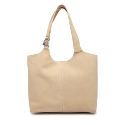 Torebka Coccinelle. Brązowe torebki do ręki damskie Coccinelle, bez wzorów, bez dodatków. Za 1,269.00 zł.