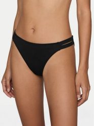 Roxy Dół od bikini Solid Essentials ERJX405186 Czarny. Czarne bikini damskie Roxy, xs, bez wzorów. Za 129.99 zł.