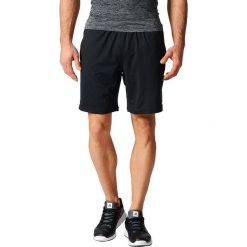 Adidas Spodenki męskie Speed Short Gradient czarne r. XL (BK6212). Krótkie spodenki sportowe męskie Adidas. Za 158.26 zł.
