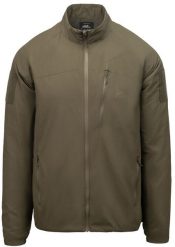 Kurtka męska Helikon-Tex Kurtka Wolfhound Lite - Taiga Green. Zielone kurtki męskie HELIKON-TEX, m, bez wzorów, bez kaptura. Za 317.51 zł.