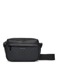 Calvin Klein Saszetka Ck Must Camera Bag Mono K50K512881 Czarny. Czarne saszetki męskie Calvin Klein, ze skóry. Za 239.99 zł.