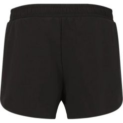 Szorty damskie Athlecia Alain. Czarne szorty sportowe damskie Athlecia, l, bez wzorów, z materiału, eleganckie, na fitness i siłownię. Za 150.00 zł.