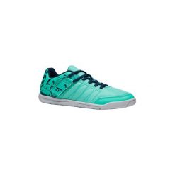Buty CLR 500 futsal. Zielone buty sportowe męskie marki KIPSTA. Za 69.99 zł.