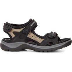 Buty do chodzenia męskie Ecco Offroad Marine. Brązowe trekkingi męskie ecco, trekkingowe. Za 430.49 zł.