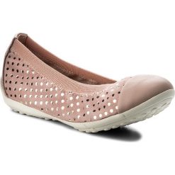 Baleriny GEOX - J Piuma Bal A J82B0A 007BC C8011 M Rose. Baleriny damskie marki Geox. W wyprzedaży za 199.00 zł.