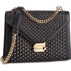 Torebka MICHAEL MICHAEL KORS - Whitney 30S9GWHL3T Black. Torebki do ręki damskie marki MICHAEL Michael Kors. Za 1,759.00 zł.