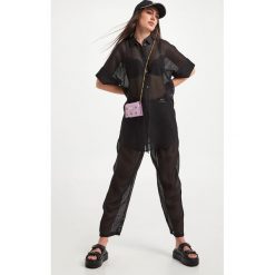 Spodnie ARMANI EXCHANGE. Legginsy damskie Armani Exchange, s, bez wzorów. W wyprzedaży za 338.67 zł.