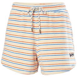Spodnie sportowe damskie Helly Hansen Siren Towelling. Brązowe spodnie sportowe damskie Helly Hansen, bez wzorów, z tkaniny. Za 419.00 zł.