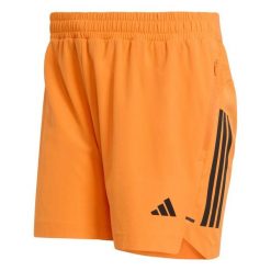 Spodenki treningowe męskie adidas D4T POWER pomarańczowe KA1197 r L. Brązowe szorty męskie Puma, l, bez wzorów, z tkaniny, eleganckie. Za 190.00 zł.