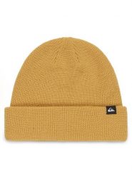 Quiksilver Czapka Performer EQYHA03445 Żółty. Żółte rękawiczki męskie Quiksilver, na zimę, bez wzorów. Za 69.99 zł.