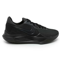 Buty do chodzenia Męskie Nike Buty Nike Precision VI M DD9535. Czarne buty sportowe męskie Nike, z materiału, bez zapięcia, do koszykówki. Za 389.99 zł.