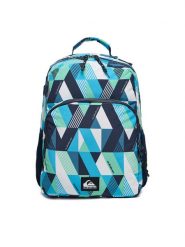 Quiksilver Plecak CEO-QUIKSILVER_ACCCS_01_2025 Granatowy. Niebieskie torby i plecaki dziecięce Quiksilver, z materiału. Za 139.99 zł.
